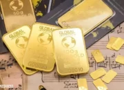 Perlahan Naik: Harga Emas Menyentuh Puncak dalam 4 Hari hingga 13 Juni 2024