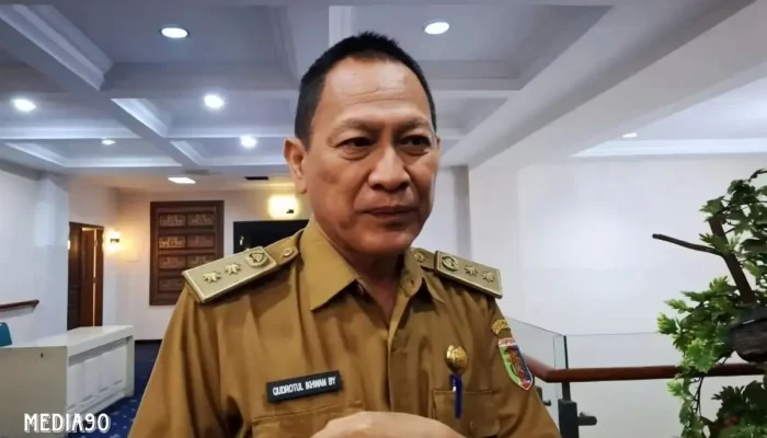 Jabatan Gubernur Arinal Djunaidi Berakhir Besok, Pemprov Lampung Masih Rahasiakan Nama Penjabat Gubernur