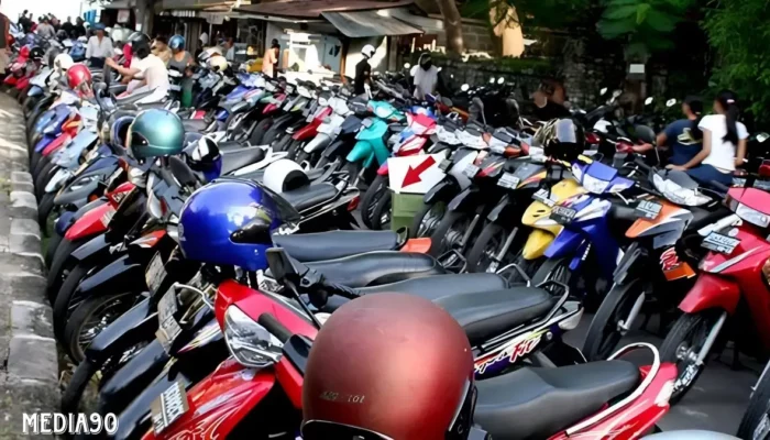 Terjebak Tanpa Kunci: Tips Menghadapi Motor yang Kehilangan Kunci dan Setang Terkunci