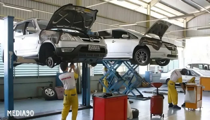 Penyelusuran Lengkap: Daftar Lokasi Bengkel Resmi Pelayanan Mobil Honda di Jakarta