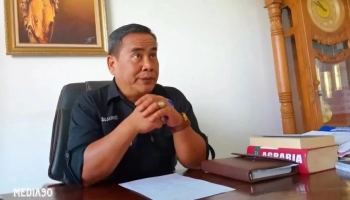 Alay Tripanca: Masih Defisit Rp67 Miliar, Cicilan Kerugian Korupsi APBD Lampung Timur di Era Bupati Satono