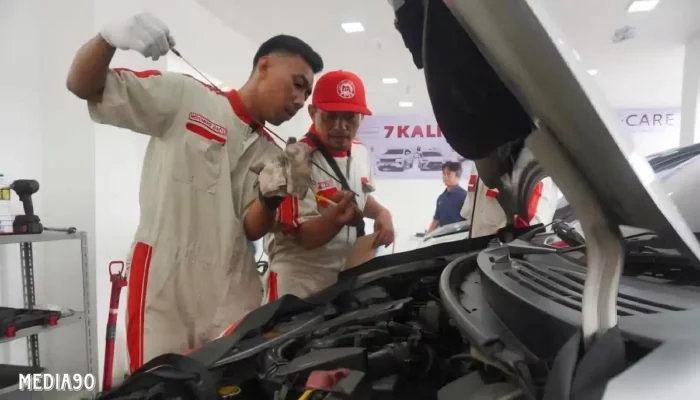 Menjelajahi Nasmoco Majapahit: Rekomendasi Diler Toyota Pilihan Anda di Semarang