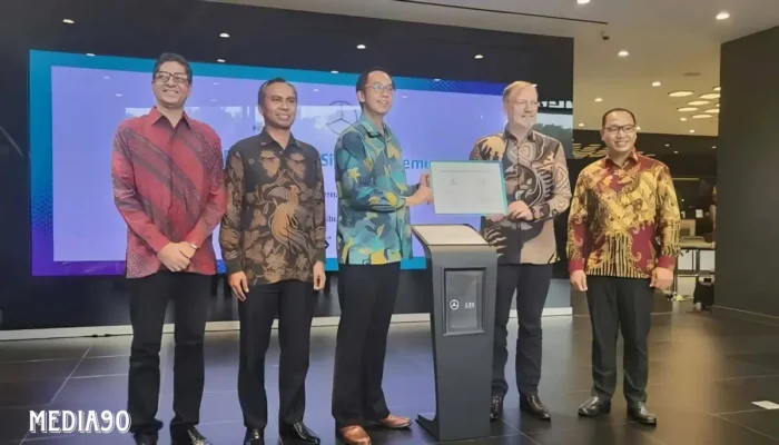 Petronas dan Mercedes-Benz Siapkan Gebrakan: National Service Weeks 2024!