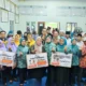 Nanda Indira Dendi Bentuk Kampung KB di Pesawaran untuk Wujudkan Keluarga Berkualitas