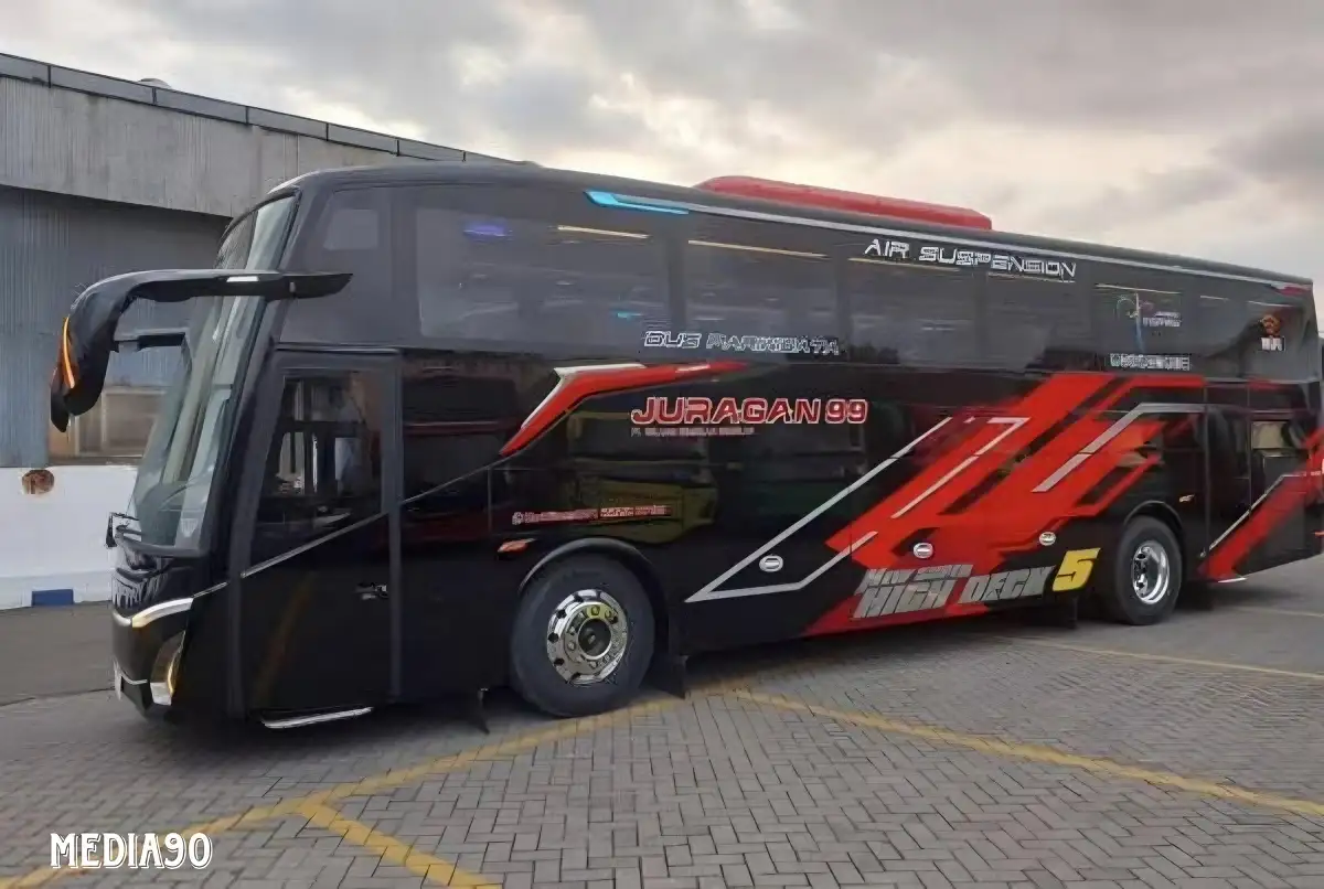 Punya Fasilitas Mewah, Ini Harga Tiket Bus Juragan 99 Trans Bogor-Malang PP