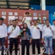 Raih 55 Medali, ENSC Tangerang Selatan Juara Umum Krapsi Wali Kota Cup 2 Bandar Lampung