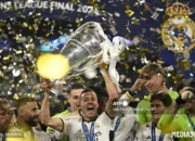 Real Madrid Raih Gelar Liga Champions untuk Kelima Kalinya!
