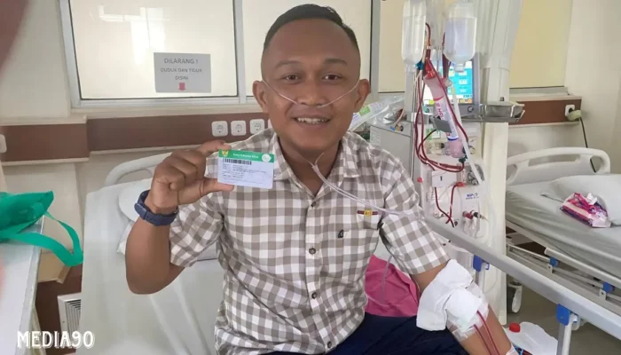Berjuang Melawan Gagal Ginjal: Warga Bandar Lampung Terbantu Cuci Darah Rutin Berkat JKN