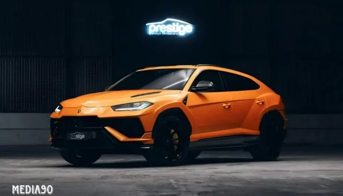 Rahasia SUV Lamborghini Urus: Spesifikasi, Harga, dan Cek Unit Bekasnya Sekarang!