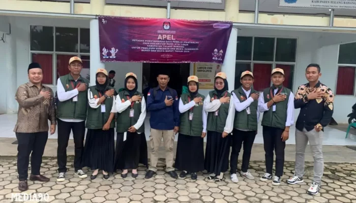 Strategi Maksimal: Pantarlih Bumi Dipasena Menyongsong Pilkada 2024 dengan Coklit Data Pemilih Tulang Bawang yang Sejahtera