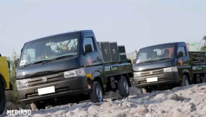 Daftar Angsuran Suzuki Carry Pick Up 2024: Cicilan Mulai dari Rp4 Juta