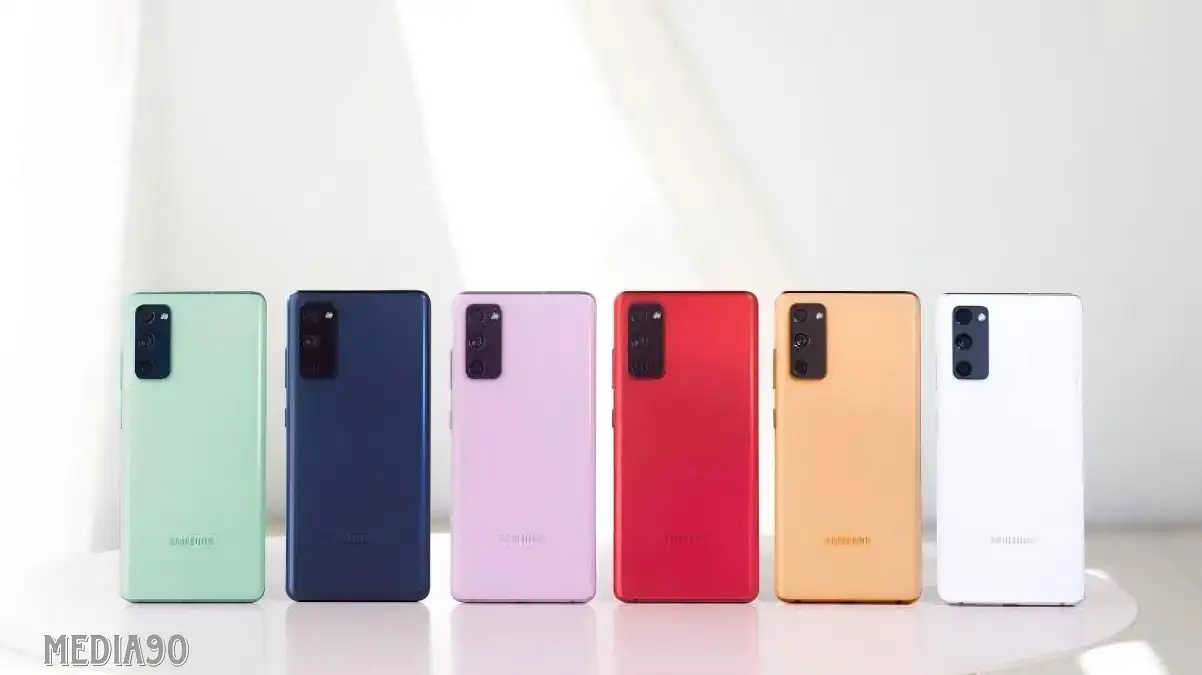 Tahun ini Samsung Galaxy A22 mendapatkan pembaruan keamanan terakhir