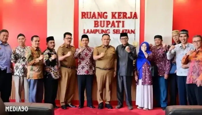 Tingkatkan Akses Pendidikan: Bupati Nanang Dukung Penyediaan Lahan untuk Universitas Muhammadiyah Kalianda