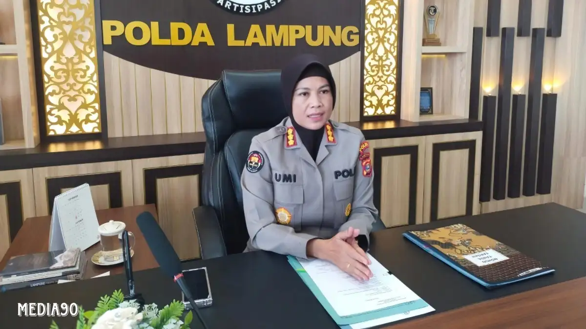 Pembunuh Pasutri di Pugung Tanggamus Resmi Jadi Tersangka dan Ditahan, Bakal Diobservasi di RSJ