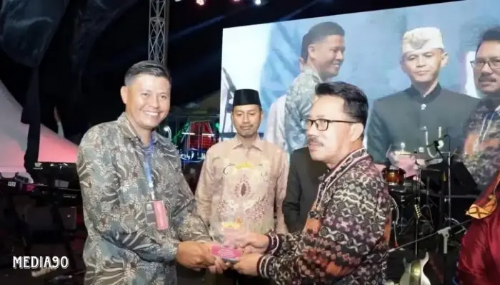 Even Natar Fair 2024 Sukses Promosikan UMKM, Jadi Contoh Studi Pemerintah Desa Tebo Jambi
