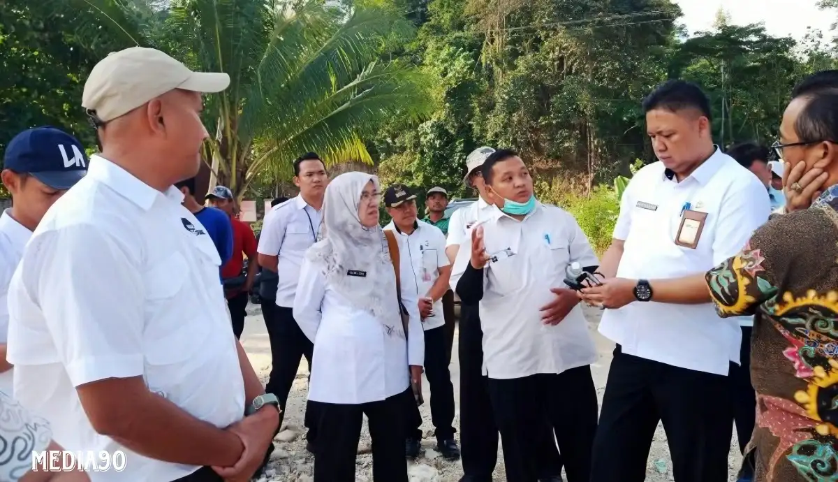 Terhalang Lima Tahun, Warga Cukuh Balak Tanggamus Berharap Tambang Zeolit PT Paragon segera Operasi