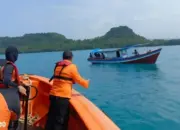 Nelayan 71 Tahun di Ketapang Lampung Selatan Hilang Misterius, Hanya Tinggal Perahu di Perairan Rimau Bakauheni