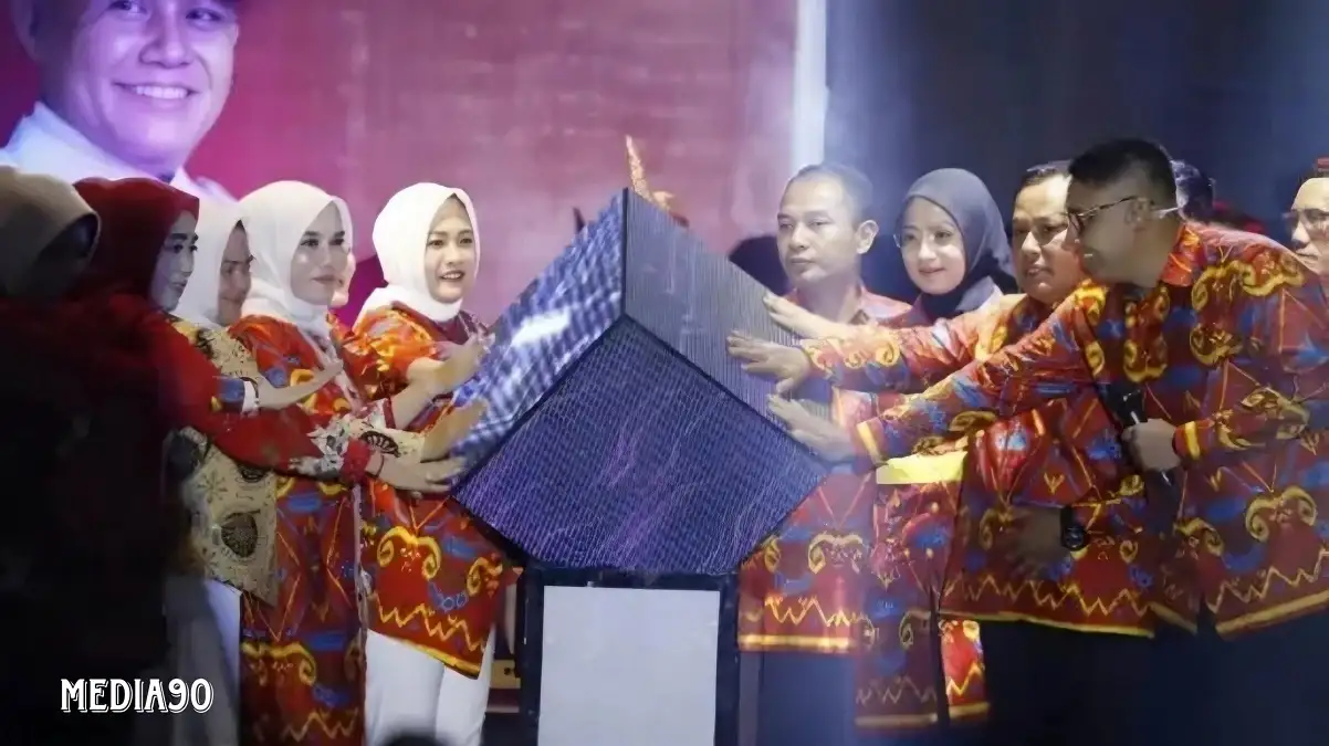 Bakal Dihibur Pia Utopia dan Jono Joni, Lampung Selatan Expo 2024 Resmi Dibuka Bupati, Dihelat 21-31 Agustus 2024