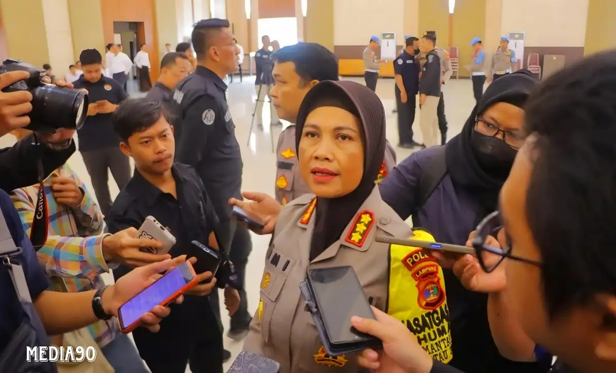Bentrok Antarwarga di Tugu Simpang Empat Umpu Semenguk Way Kanan, Polisi Buru Satu Pelaku, ini Perannya