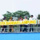 Diresmikan Presiden Jokowi, Baru Tiga Kecamatan di Bandar Lampung Dapat Nikmati Air Bersih SPAM