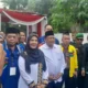 Diusung 9 Partai, Pasangan Petahana Eva - Deddy Resmi Daftar Calon Wali Kota dan Wakil Wali Kota Bandar Lampung ke KPU