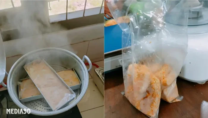 Inovasi Dosen Peternakan Polinela: Nugget Ayam Berbahan Kulit Pisang