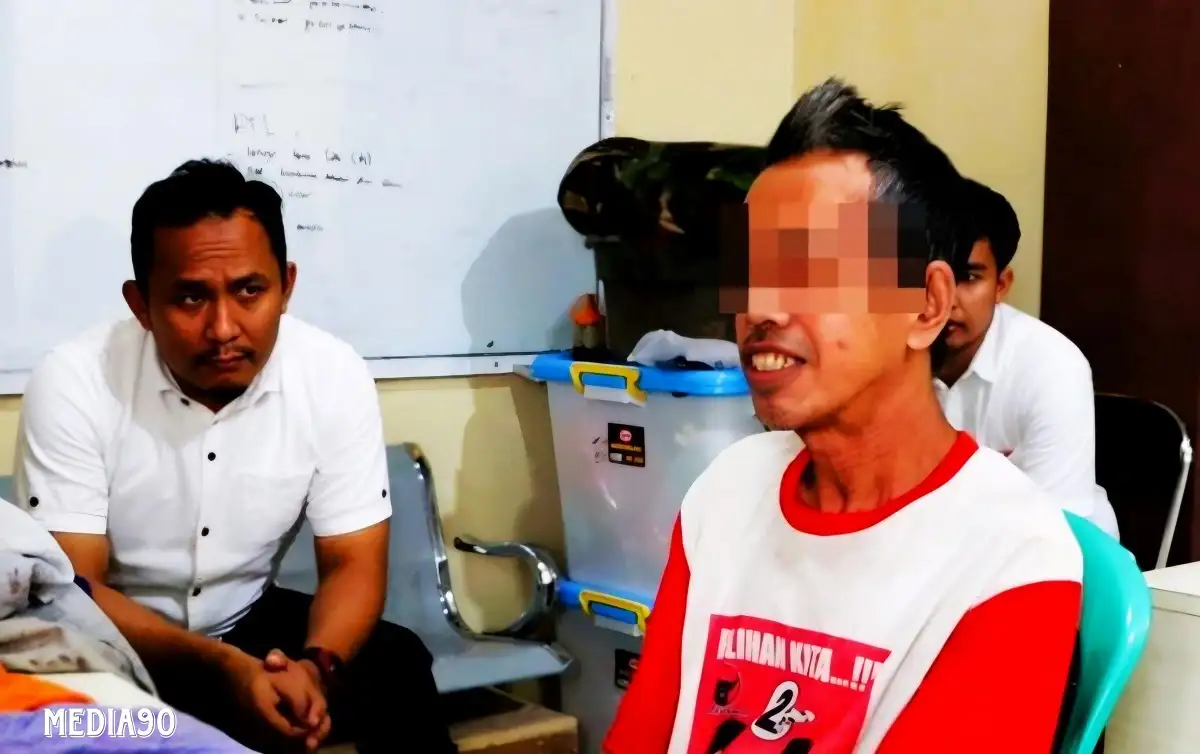 Edan! Bujang Tua di Banyumas Pringsewu ini Sodomi Bocah TK Tetangganya dengan Iming-Iming Uang Rp5.000
