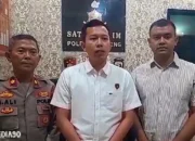 Pria Tua Diamankan Polisi Usai Diduga Gelapkan Genset Senilai Rp350 Juta di Lampung Tengah