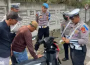 Operasi Patuh 2024: Polda Lampung Tegur dan Tilang 22 Ribu Pengendara, Kecelakaan Menurun
