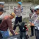 Hasil Operasi Patuh 2024, Polda Lampung Tegur dan Tilang 22 Ribu Pengendara Tak Patuh, Angka Kecelakaan Turun