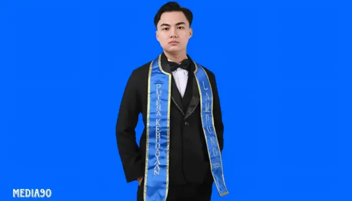 Mahasiswa Prodi Bisnis Digital Darmajaya Terpilih Sebagai Putera Kebudayaan Provinsi Lampung 2024