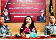 10 Warga Nigeria Ditangkap di Lampung Timur: Mengaku Budidaya Udang, Ternyata Terlibat Love Scamming