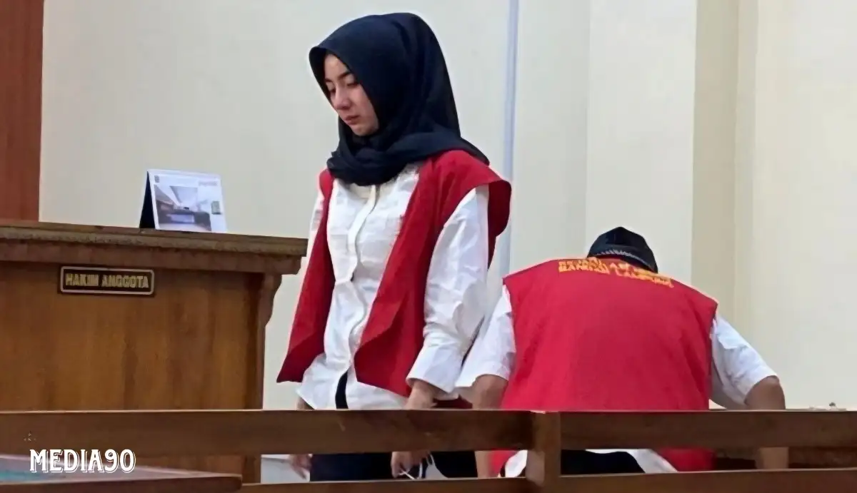 Minimarket Diyakini Bukan Hasil Cuci Uang, Selebgram Adelia Terpidana Kasus Narkoba Ajukan PK