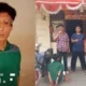 Nekat Curi Motor di Parkiran Kantor Polisi, Pemuda Asal Bengkunat Pesisir Barat ini Dilumpuhkan Timah Panas