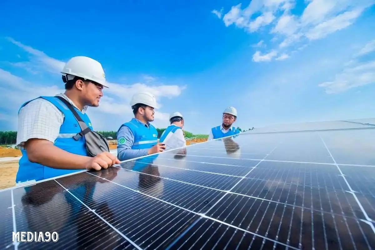 Peringatan HUT RI ke-79 di IKN, PLN Siap Hadirkan 100 Persen Energi Hijau
