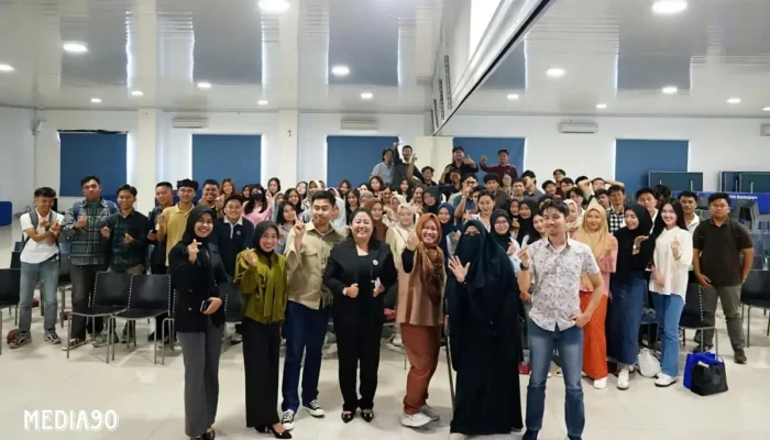 Trial Class Prodi Manajemen IIB Darmajaya Disambut Antusias oleh Ratusan Calon Mahasiswa Baru