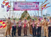 Petambak Bumi Dipasena Agung Rayakan HUT ke-79 RI dengan Doa Lintas Agama dan Tumpengan