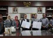 Kanwil Kemenkumham Lampung dan UBL Tandatangani MoU untuk Program Pendidikan SDM