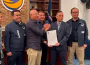 Keputusan Mengejutkan! Partai Nasdem Dukung Rahmat Mirzani Djausal untuk Pilkada Lampung 2024