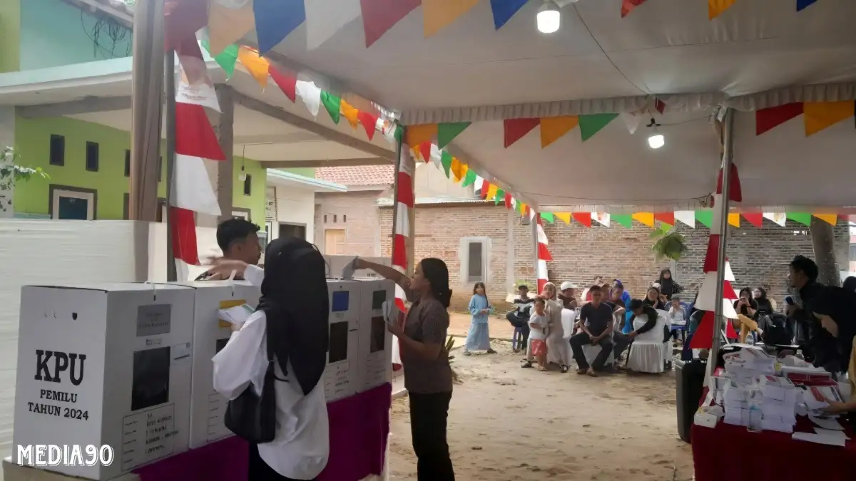 Awasi Pilkada 2024, Bawaslu Lampung Mulai Buka Rekrutmen 13 Ribu Pengawas TPS, ini Syaratnya