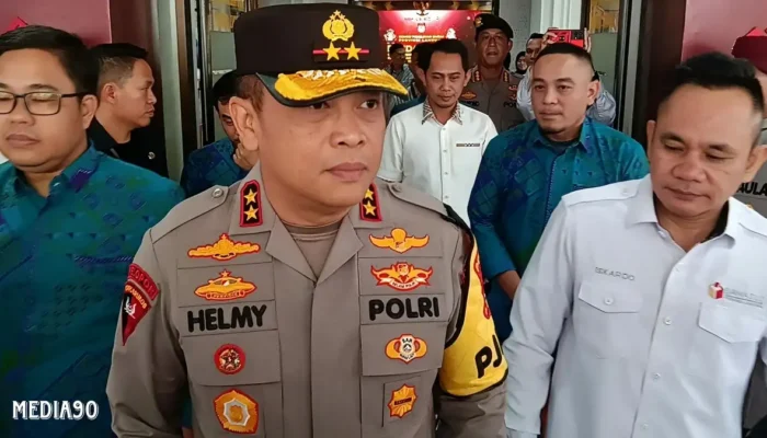 Polda Lampung Tegaskan Calon Kepala Daerah 2024 Harus Patuhi Aturan Kampanye