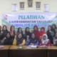 Kader Kesehatan Kampung Bumi Dipasena Abadi Tulang Bawang Ikuti Pelatihan Penyegaran Kader Posyandu 2024