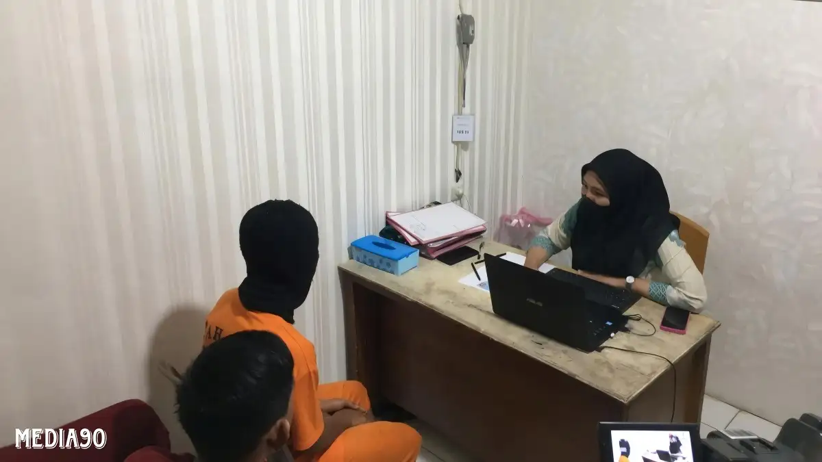 Kecanduan Konten Dewasa di Internet, Remaja di Kedamaian Bandar Lampung ini Nekat Tiduri Sesama Anak Lelaki Kecil