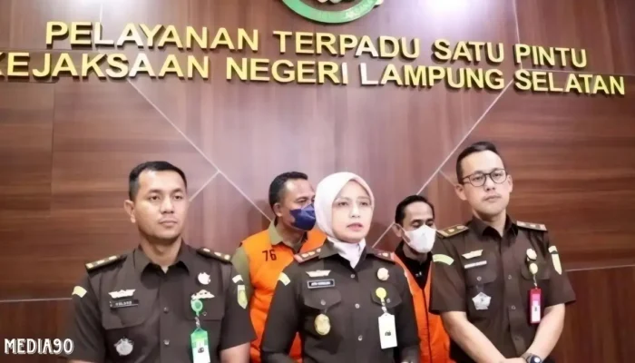 Skandal Korupsi Honor Pegawai Rp2,8 Miliar: Tiga Pejabat Satpol PP Lampung Selatan Terjerat, Dua Langsung Ditahan
