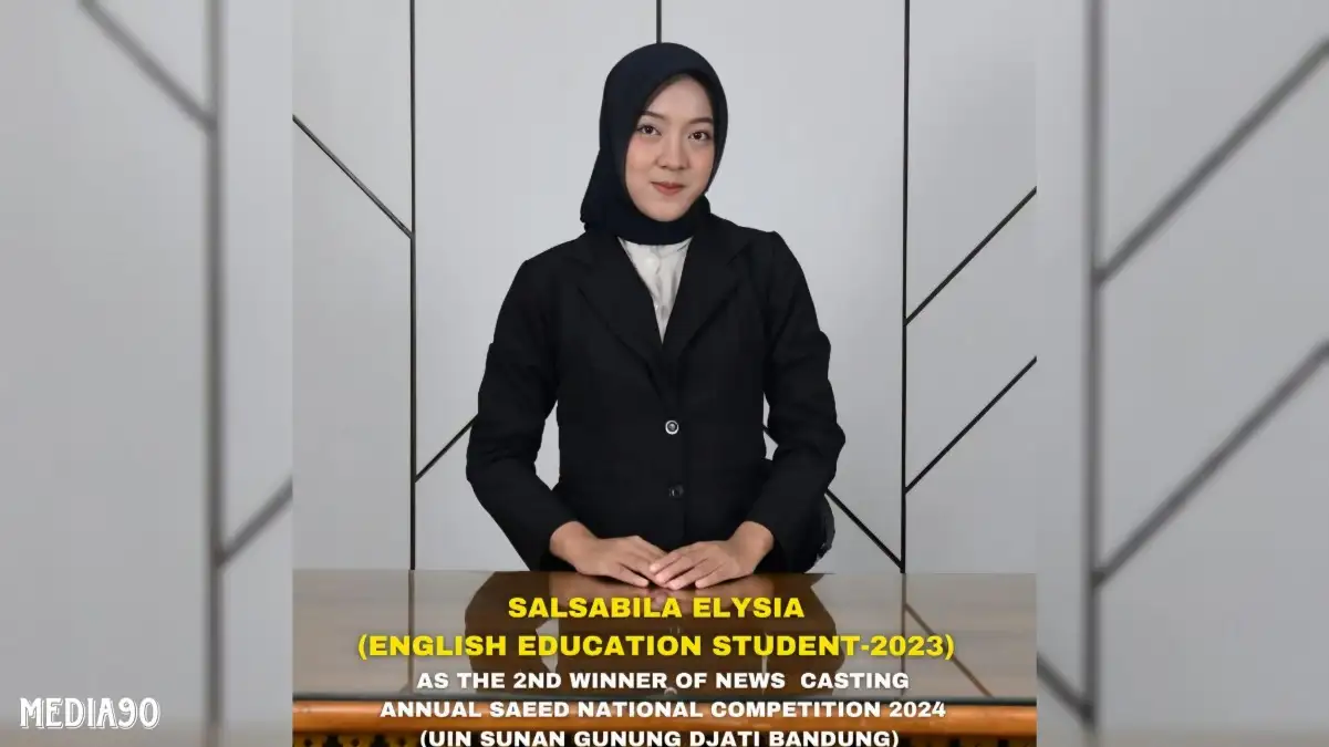 Mahasiswa Universitas Teknokrat Indonesia Raih Juara II Newscasting di ASNC 2024