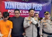 Penangkapan Pelaku Penembakan Mahasiswa di Kantor Bawaslu Lampung: Motif Cemburu Terungkap
