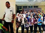 PT HIM Rayakan Bulan Palang Merah Nasional dengan Aksi Donor Darah di Tulang Bawang Barat
