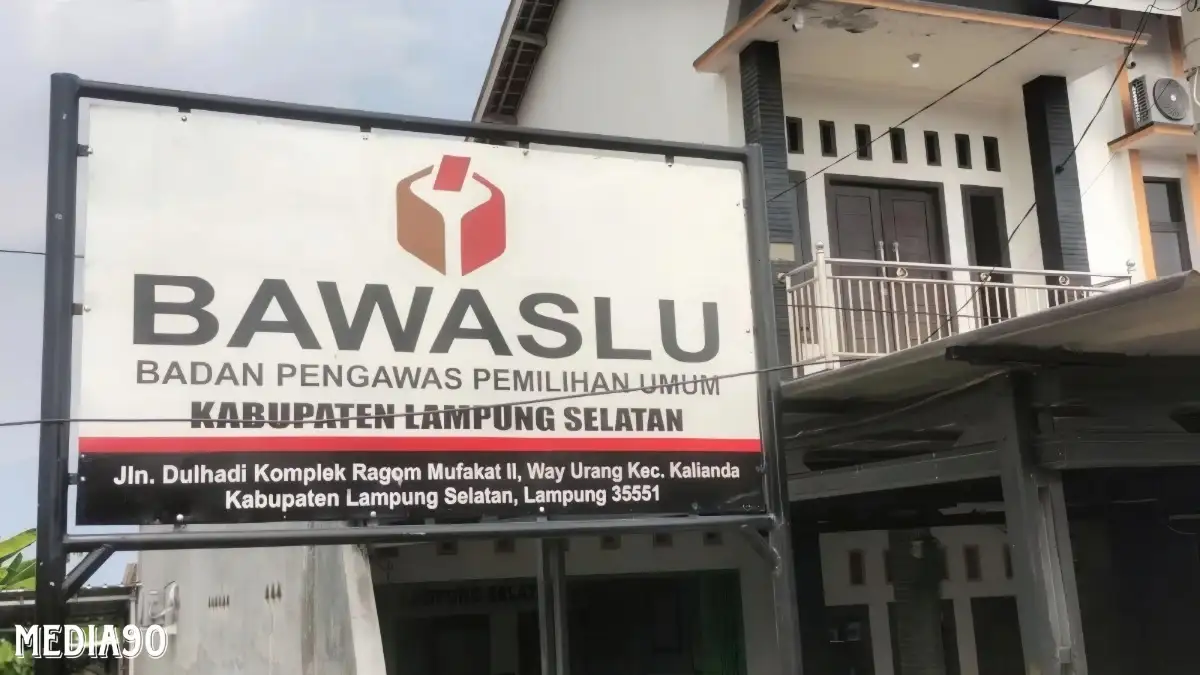 Pilkada 2024, Bawaslu Lampung Selatan Terima Empat Laporan Pelanggaran, Ada Politik Uang Hingga Curi Kampanye