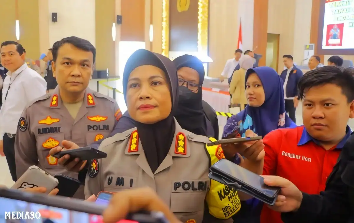 Polisi Gerebek Pabrik Narkotika Tembakau Gorila di Apartemen Bandar Lampung, 6 Tersangka Diringkus