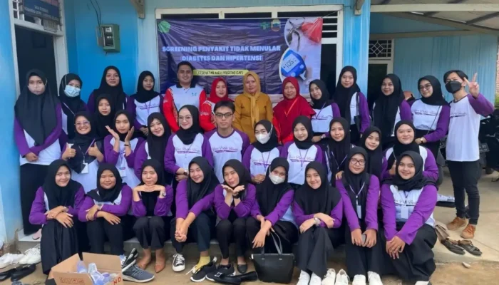 Prodi S1 Kesehatan Masyarakat Universitas Malahayati Cetak Ahli Kesehatan Masa Depan